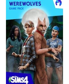 The Sims 4 Werewolves Game Pack - Gift - Steam Key EUROPE
